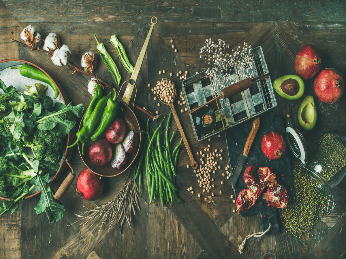 Nutrición Vegetariana y Vegana