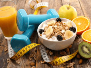 Nutrición y Dietética Deportiva