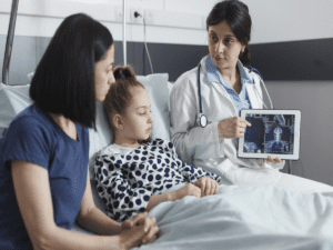 Radiología pediátrica