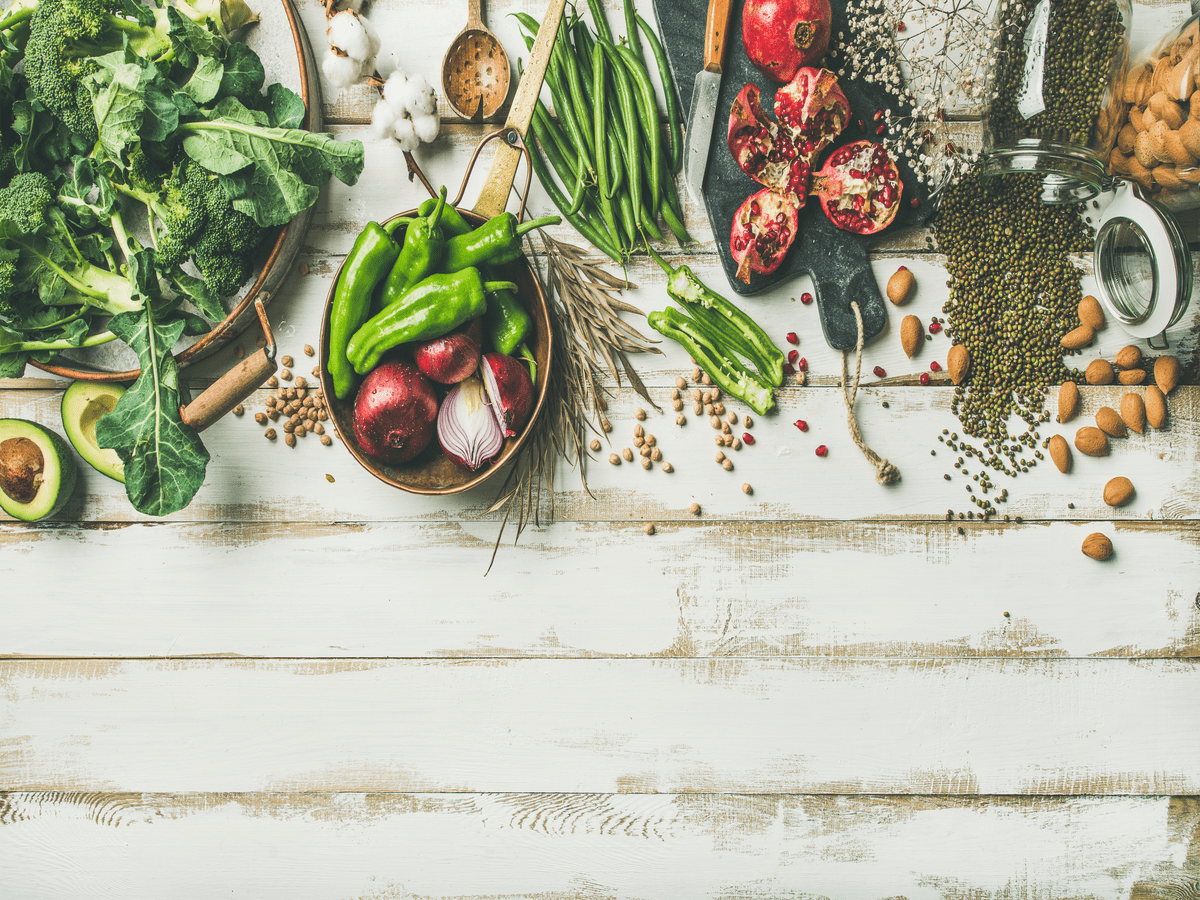 Experto en Nutrición Vegana y Vegetariana