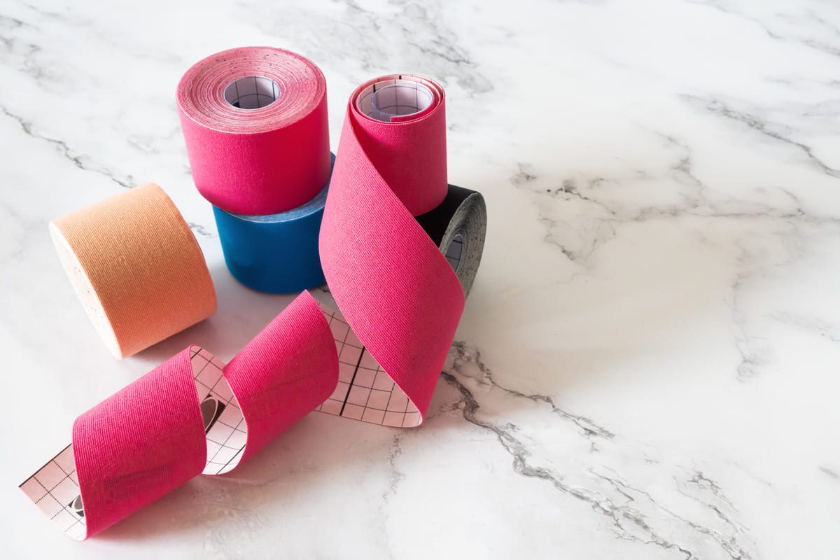 Imagen destacada de “Vendajes funcionales: su uso en la recuperación deportiva”