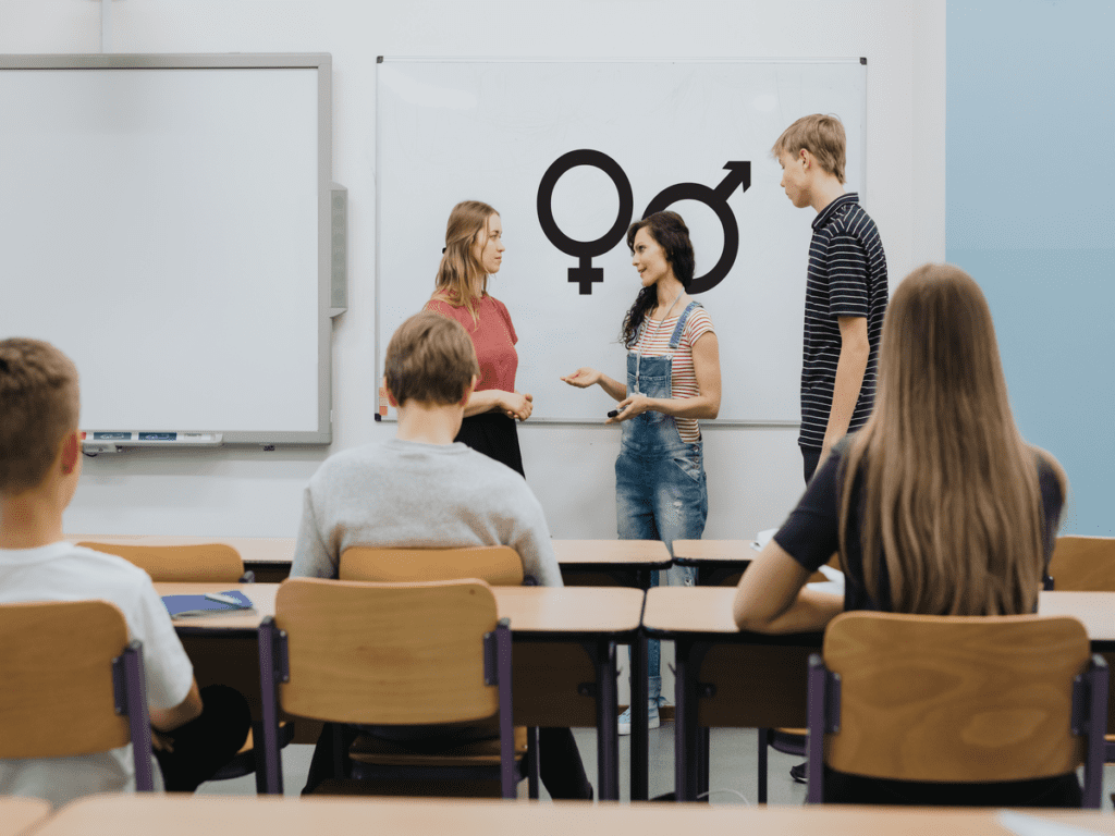 Experto universitario en Sexología: prevención y educación sexual