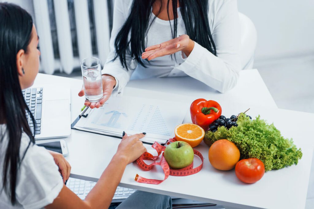Maestría Internacional en Coaching Nutricional