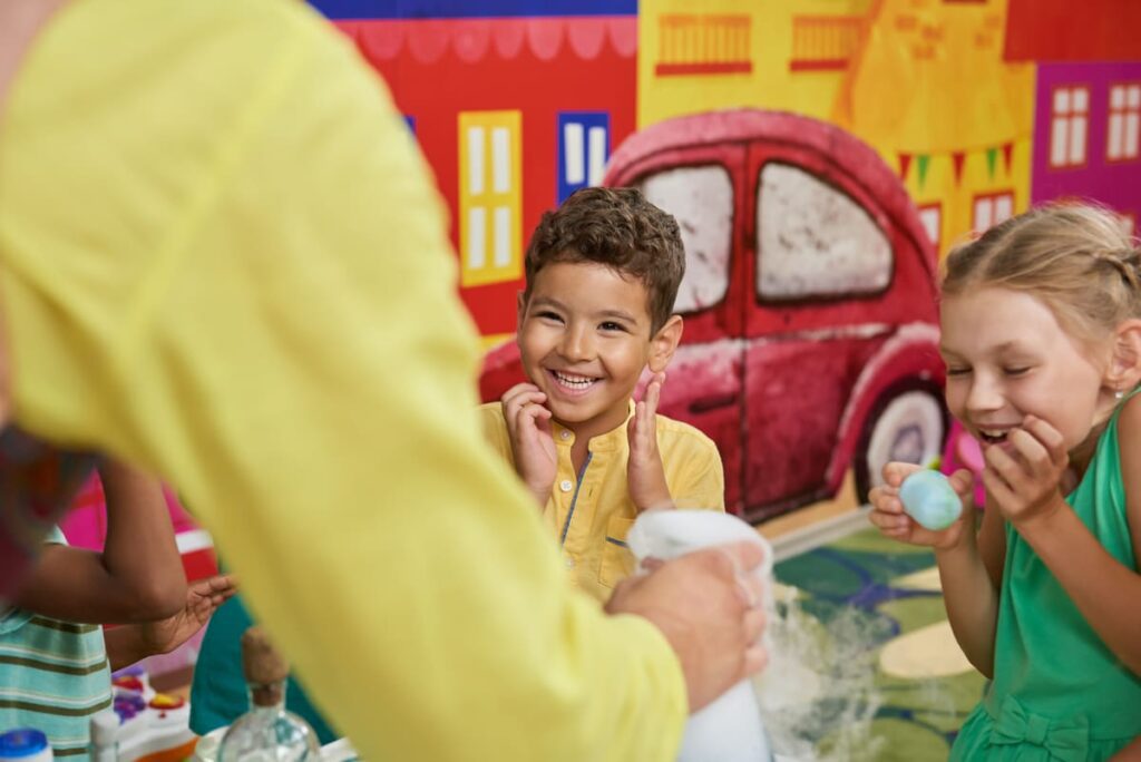 Habilidades necesarias para ser un buen animador infantil