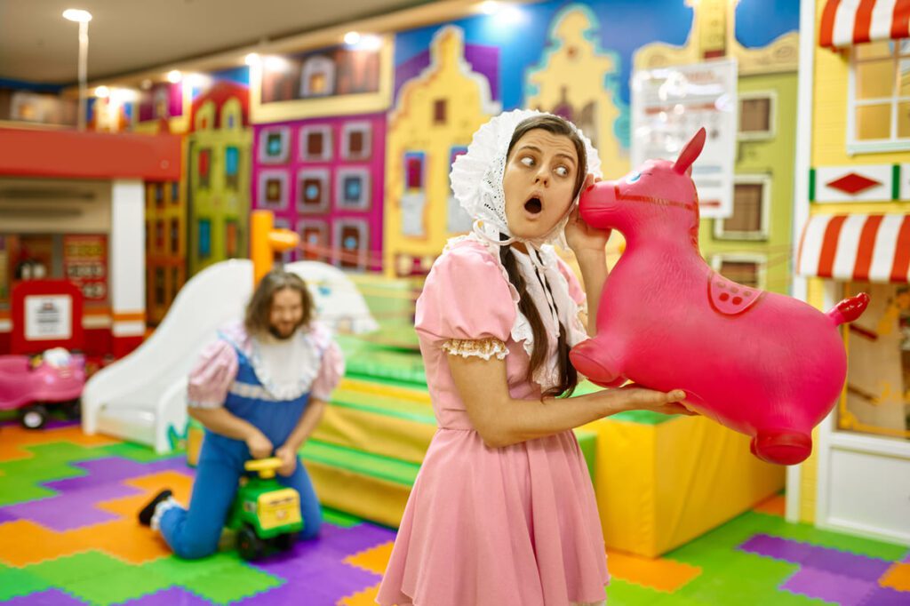 Las habilidades necesarias para ser animador infantil en hoteles