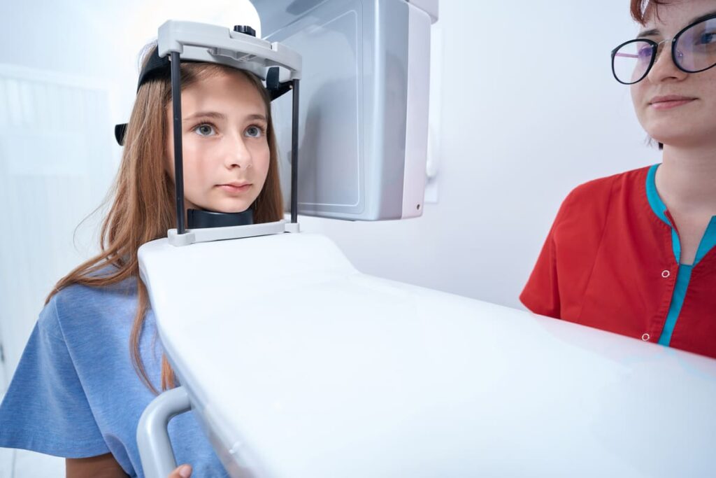 Radiologia en pediatria: Aplicación del principio de ALARA