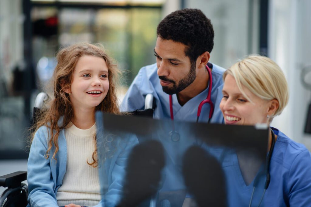 Innovaciones tecnológicas en radiología pediátrica