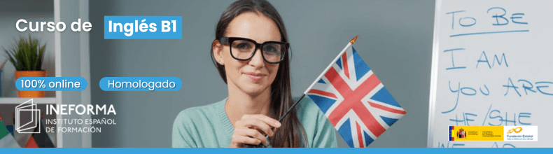 Curso online Inglés B1
