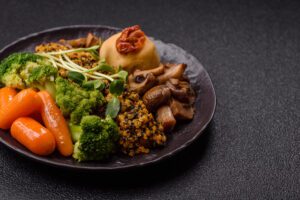 Imagen destacada de “Alimentos en una dieta vegana equilibrada: Imprescindibles”