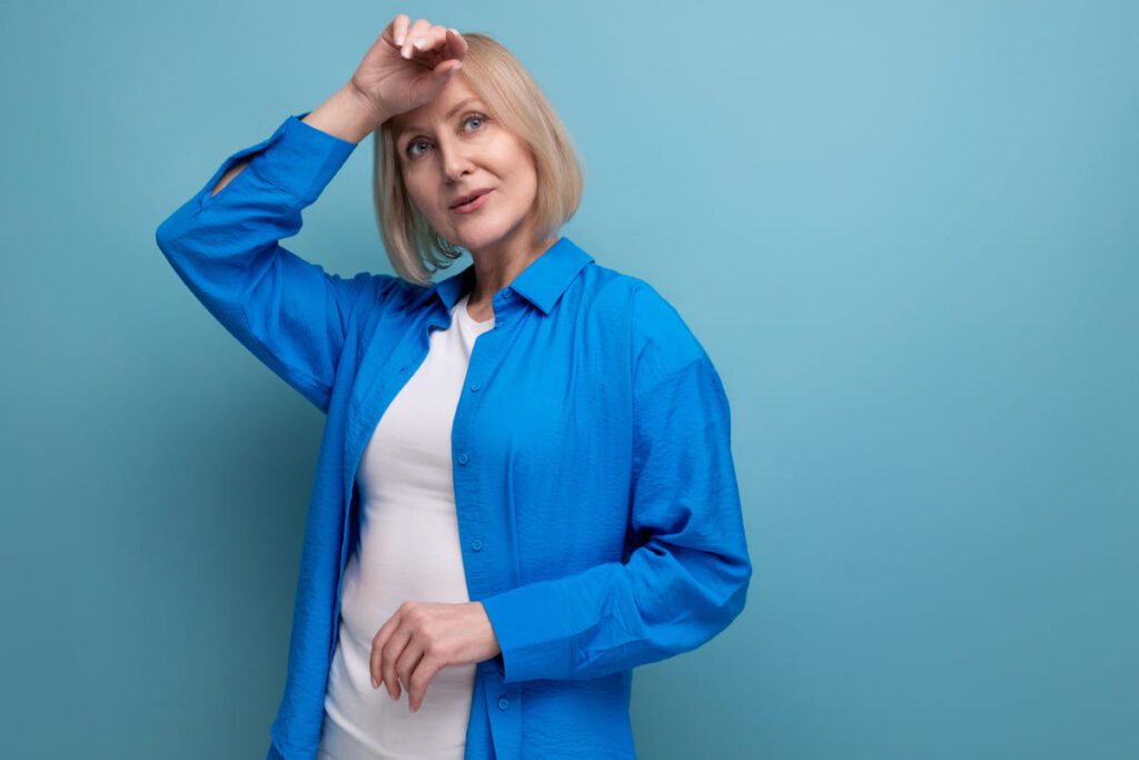 Beneficios de la dieta vegana durante la menopausia