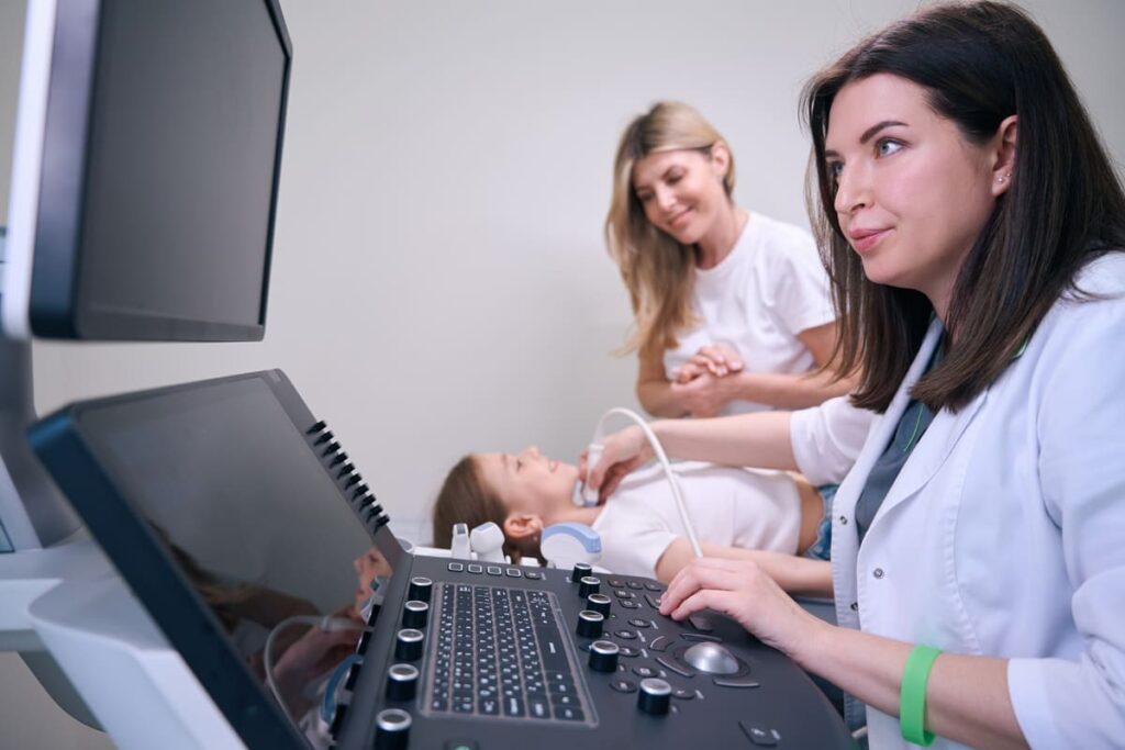Limitaciones del uso de ultrasonido en radiología pediátrica