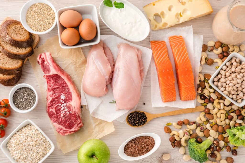 alimentación en la prevención de lesiones deportivas: Nutrientes clave en la prevención de lesiones
