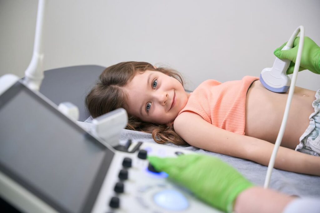 Principales beneficios del uso de ultrasonido en radiología pediátrica