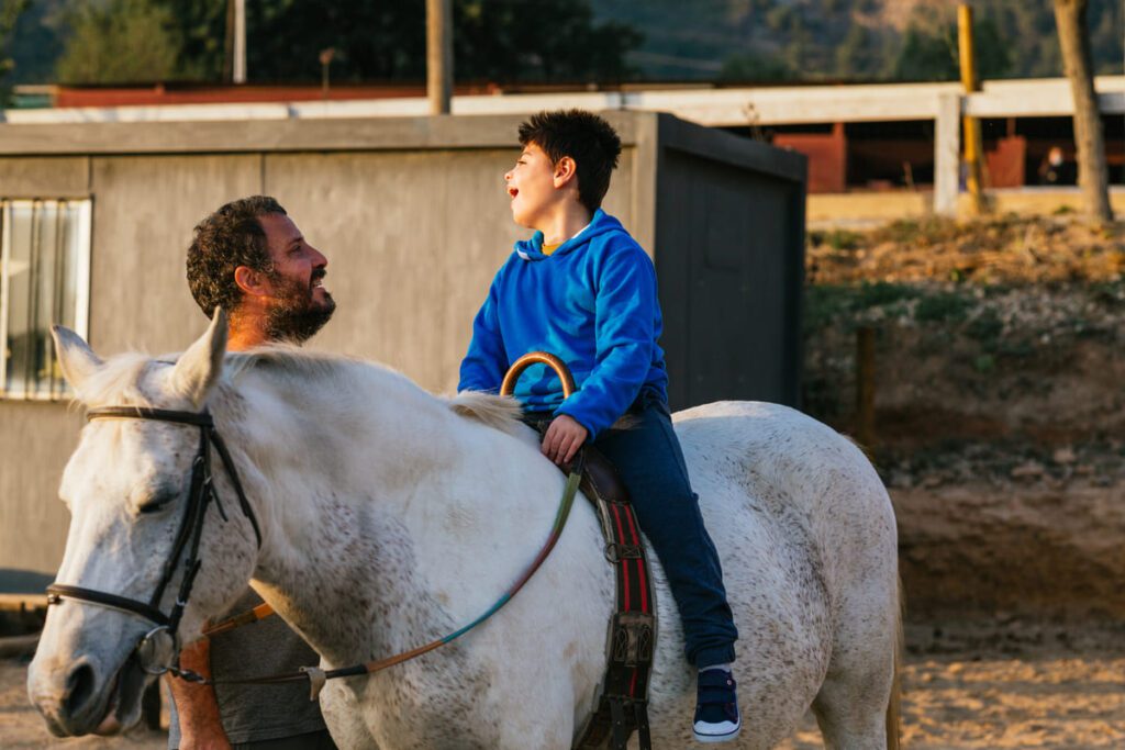 Preparación previa el entorno y el equipo terapéutico