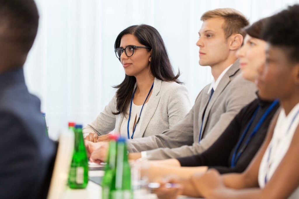 Qué es el protocolo empresarial