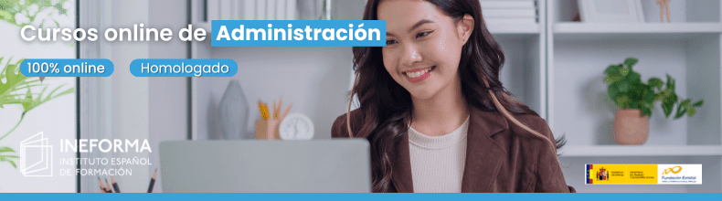 Cursos online de administración