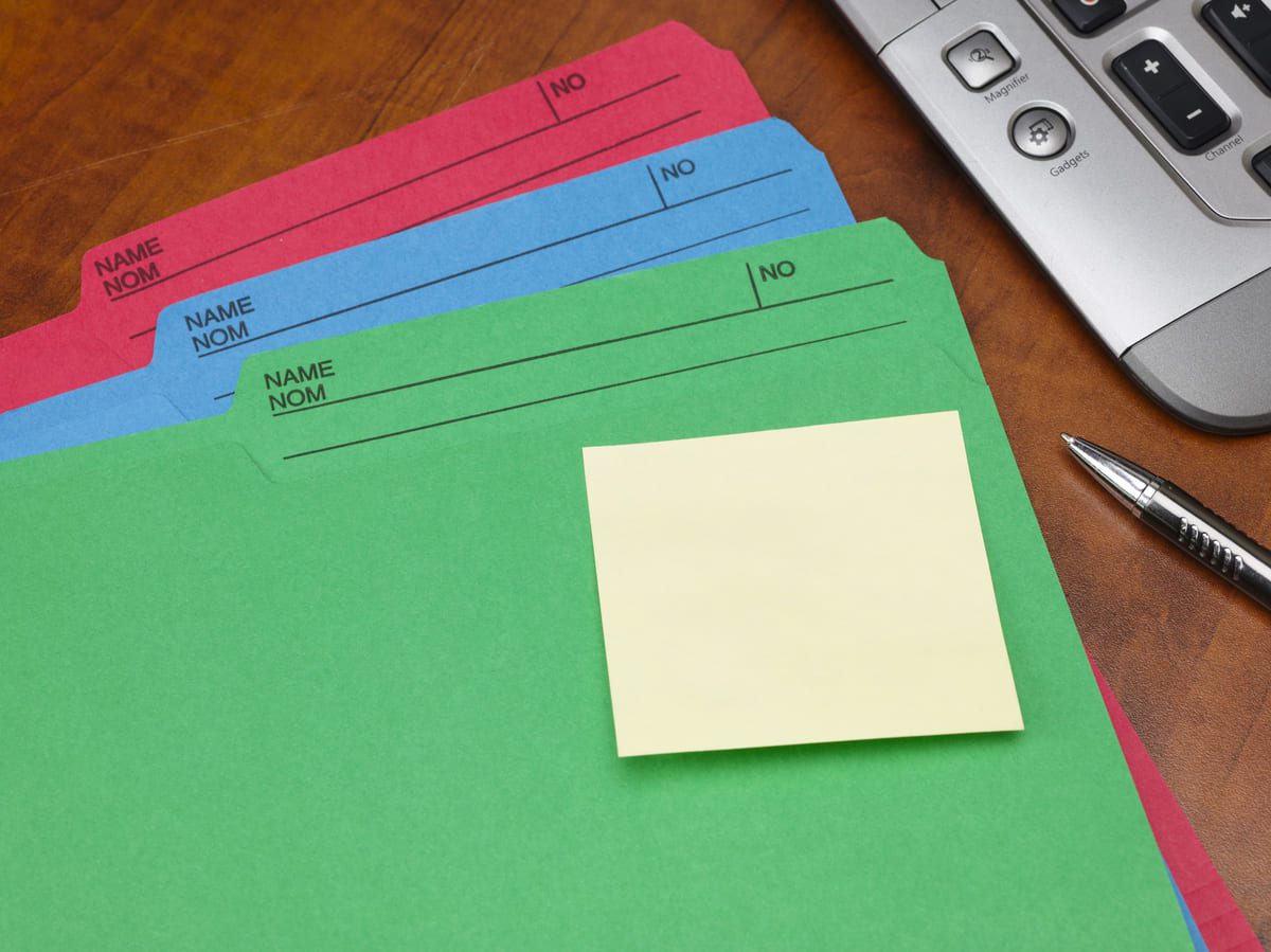 Imagen destacada de “Técnicas básicas de archivo físico y digital en departamentos administrativos”