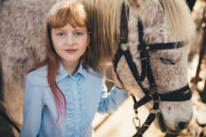 Imagen destacada de “Indicadores de progreso en intervenciones asistidas con caballos”