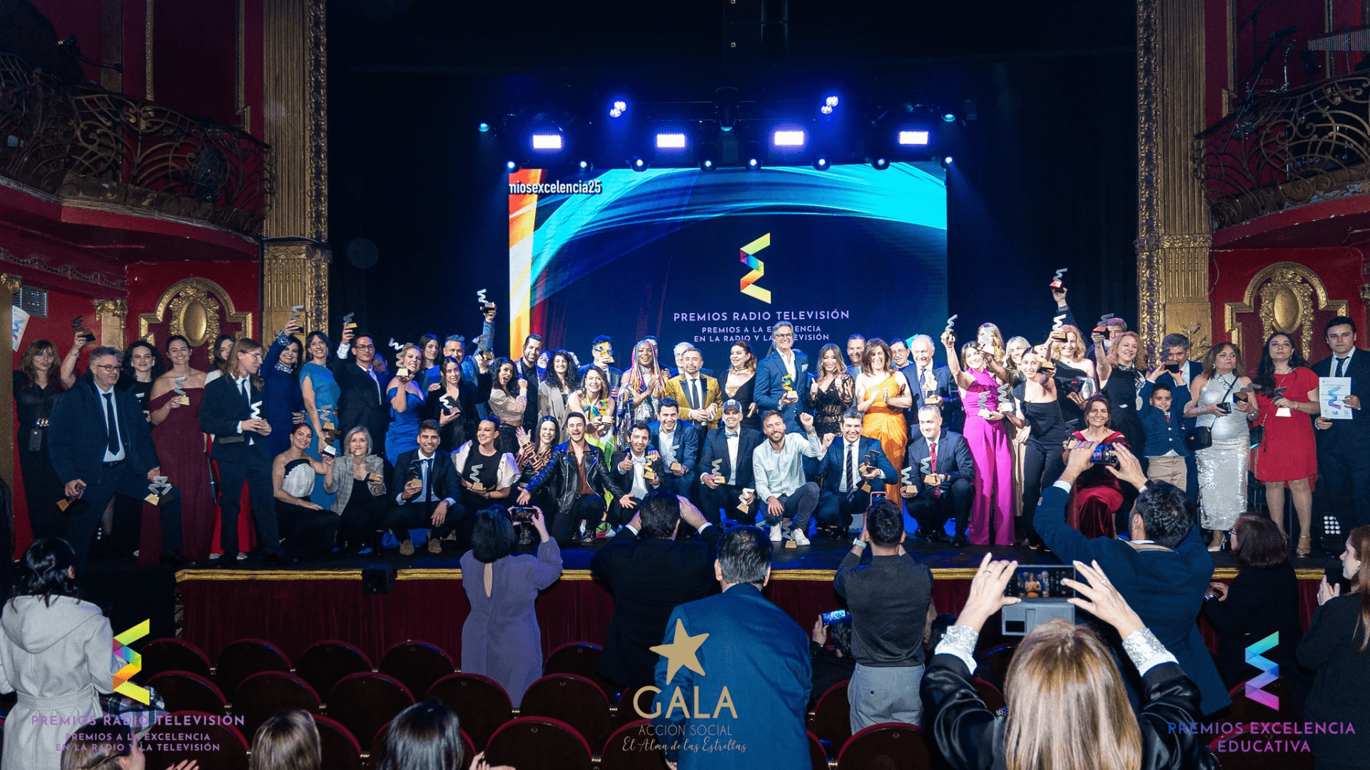 Imagen destacada de “Ineforma vuelve a estar nominada en los Premios Excelencia Educativa 2026 como Mejor Centro de Formación Online”