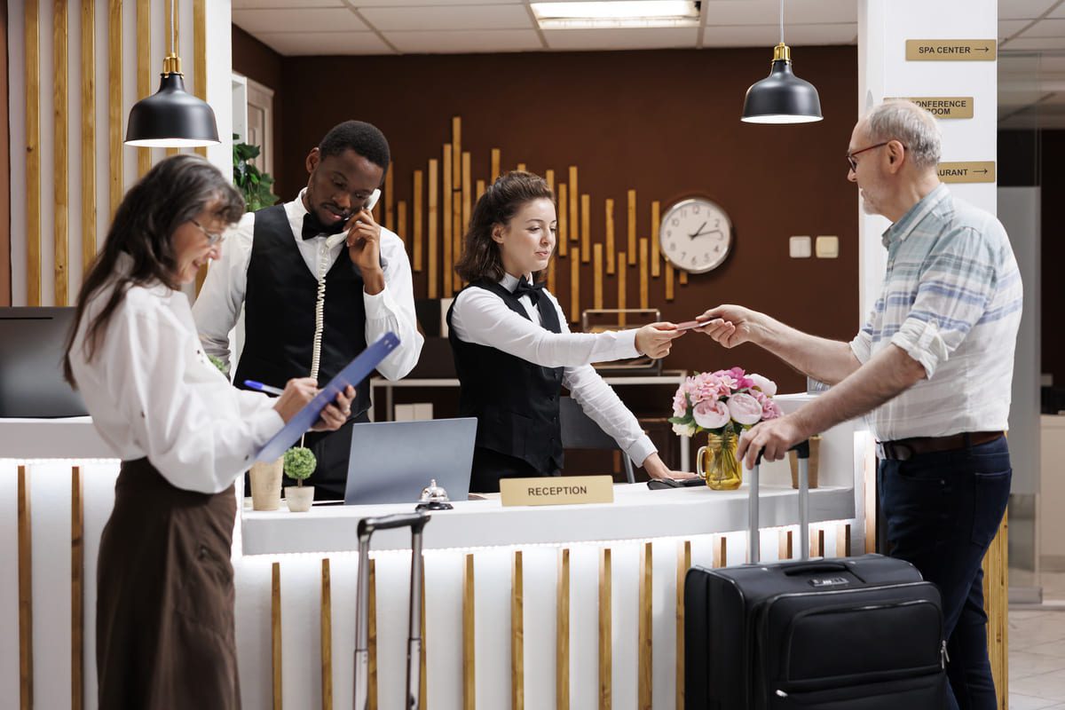 Experto en Dirección y Gestión de Hoteles
