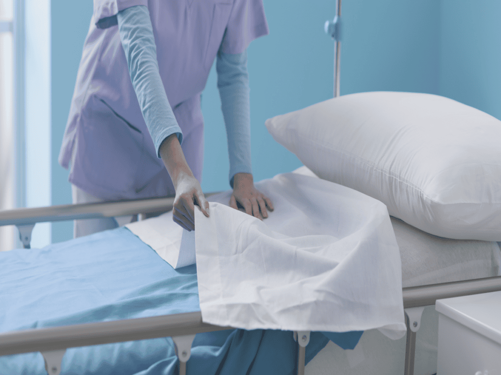 Experto en Técnicas de auxiliar de enfermería en hospitalización