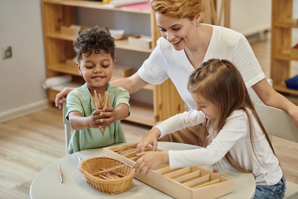 Máster en Inclusión Educativa en la Etapa Infantil