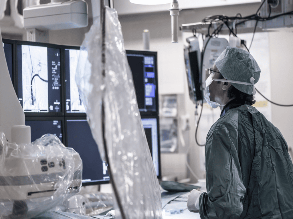 Radiología en el Área quirúrgica y Reanimación