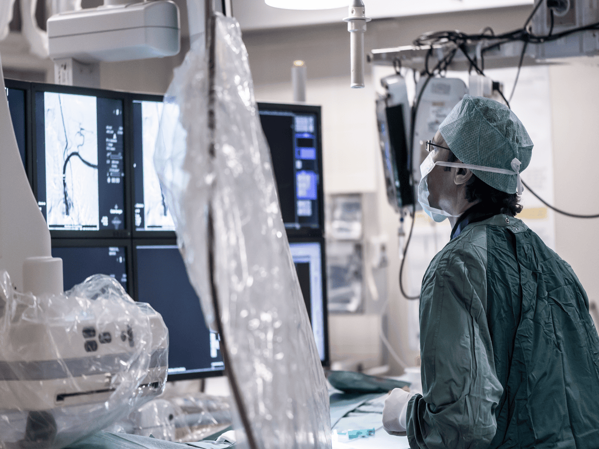 Radiología en el Área quirúrgica y Reanimación