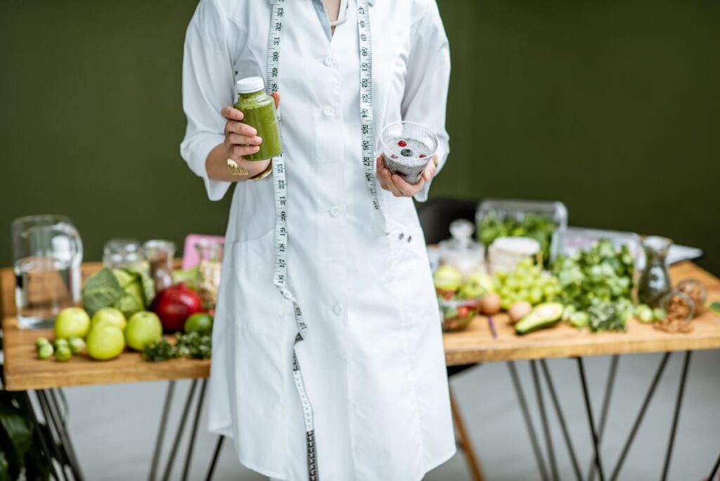 Técnico en Nutrición y Dietética