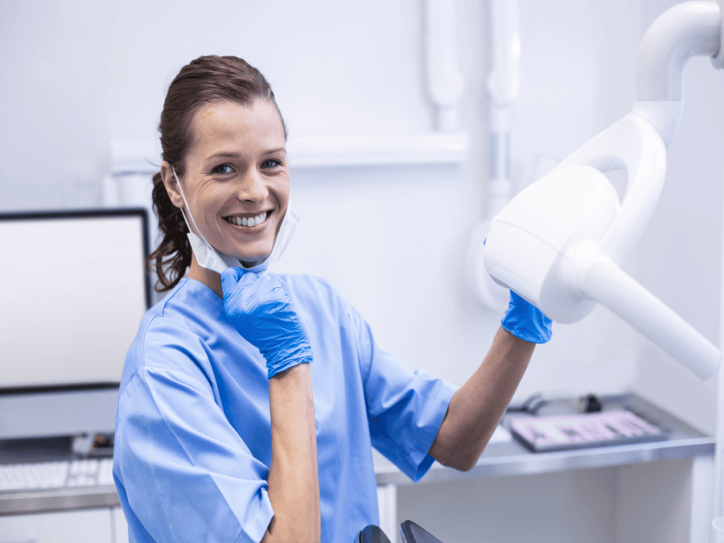 Técnico profesional en Higiene Bucodental