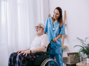 Movilización y traslado de pacientes