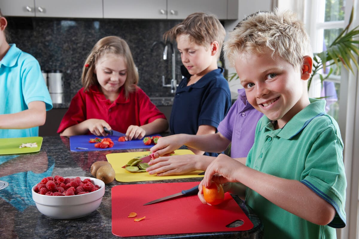 Imagen destacada de “Alergias alimentarias en niños: cómo identificarlas y manejarlas”