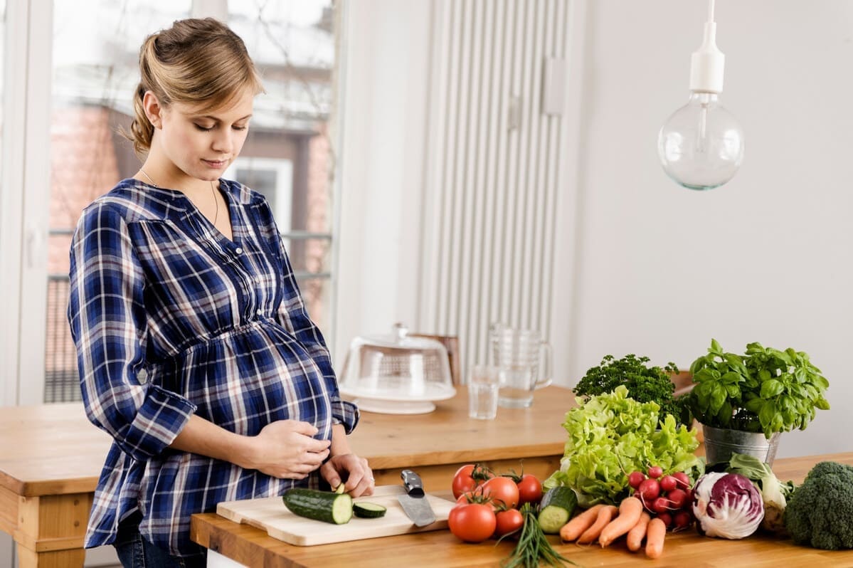 Imagen destacada de “5 necesidades nutricionales en el embarazo”