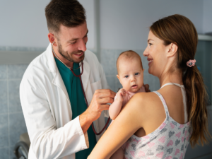 Auxiliar de enfermería. Cuidados del paciente pediátrico. Servicio de Neonatología. Apoyo a la lactancia materna.