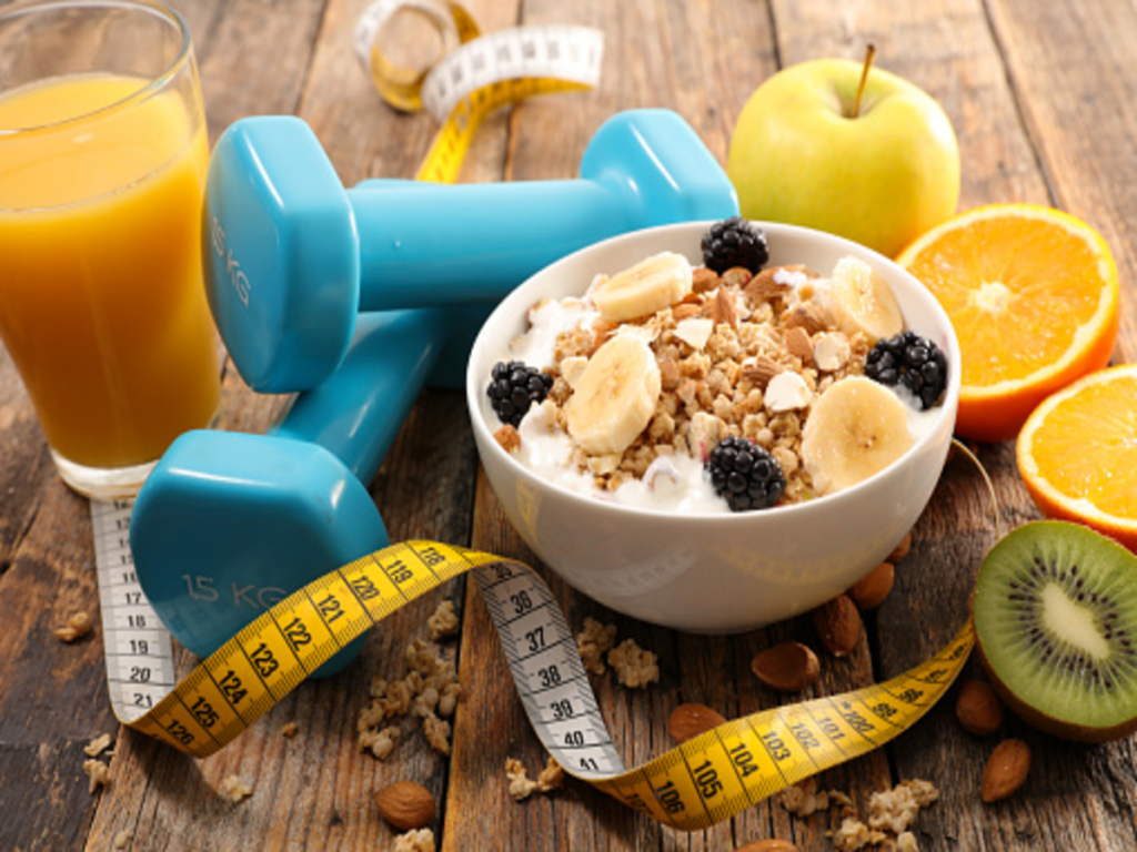 Nutrición y Dietética Deportiva