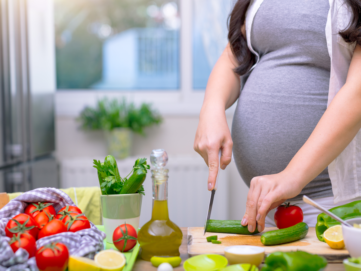 Curso online Nutrición y dietética en el embarazo