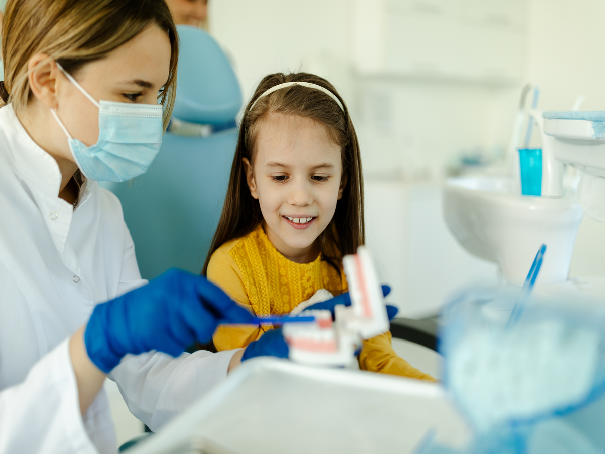 Periodoncia para higienistas dentales. Periodoncia infantil