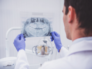 Radiología para higienistas dentales