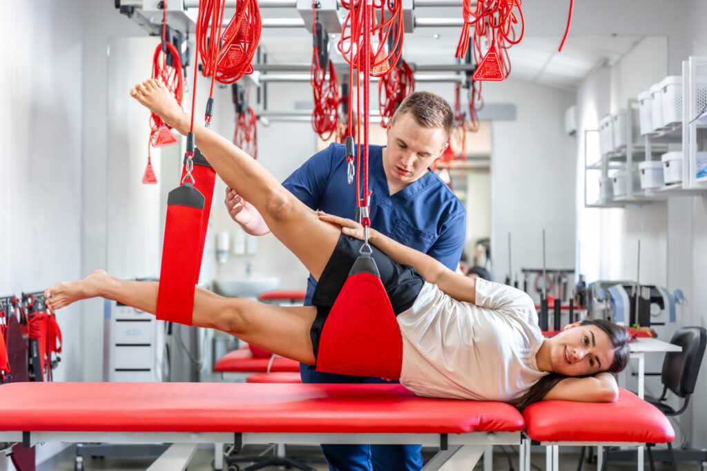 Importancia de la fisioterapia en la rehabilitación de lesiones graves 