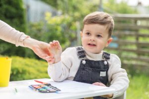 Atención temprana y neurodesarrollo infantil: Evaluación e intervención desde la logopedia