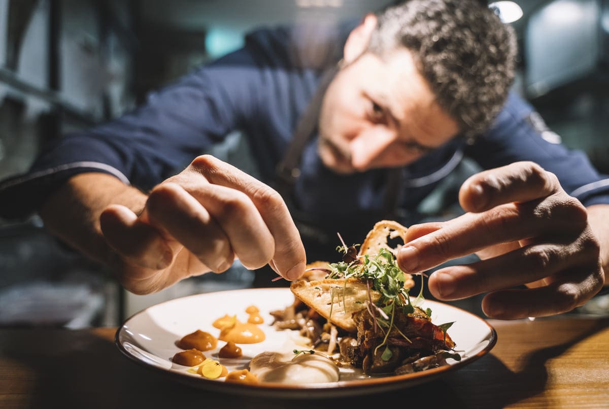 Curso avanzado de cocina profesional servicio completo para restaurantes y bares