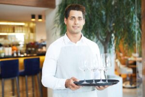 Curso superior de servicio en restaurante, bar y cafetería: Camarero Profesional