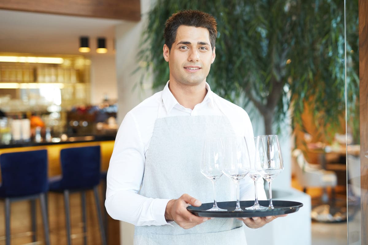 Curso superior de servicio en restaurante, bar y cafetería Camarero Profesional