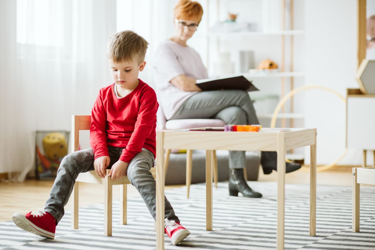 Intervención en trastornos del neurodesarrollo infantil