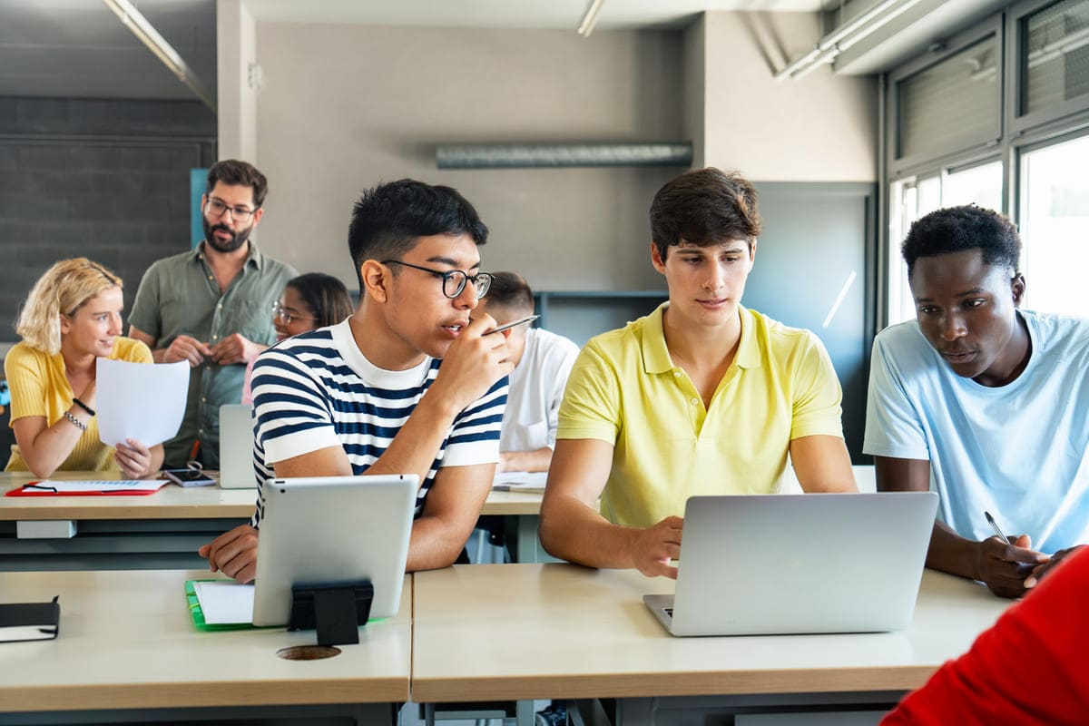 Metodología de Aprendizaje Basado en Proyectos en Educación Secundaria