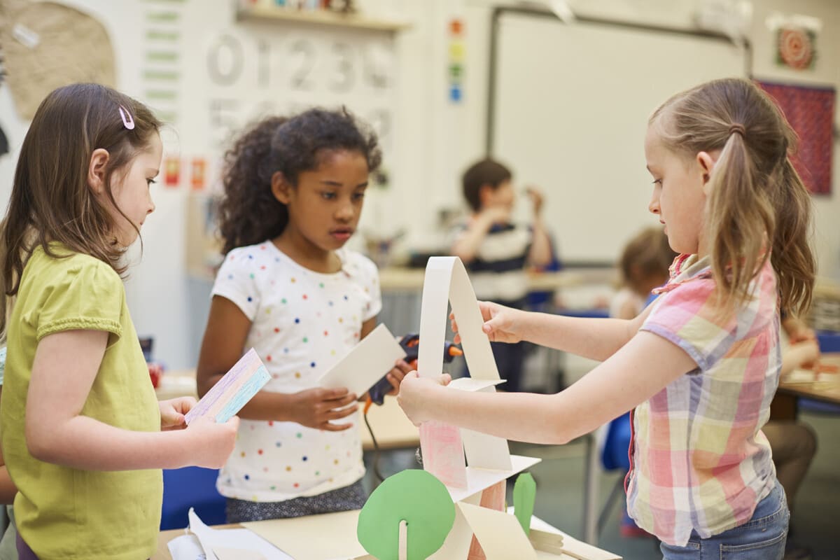 Métodos de Aprendizaje Cooperativo para la Educación Primaria