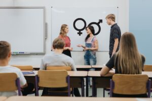 Salud Sexual y Reproductiva: Educación Integral y Derechos Humanos