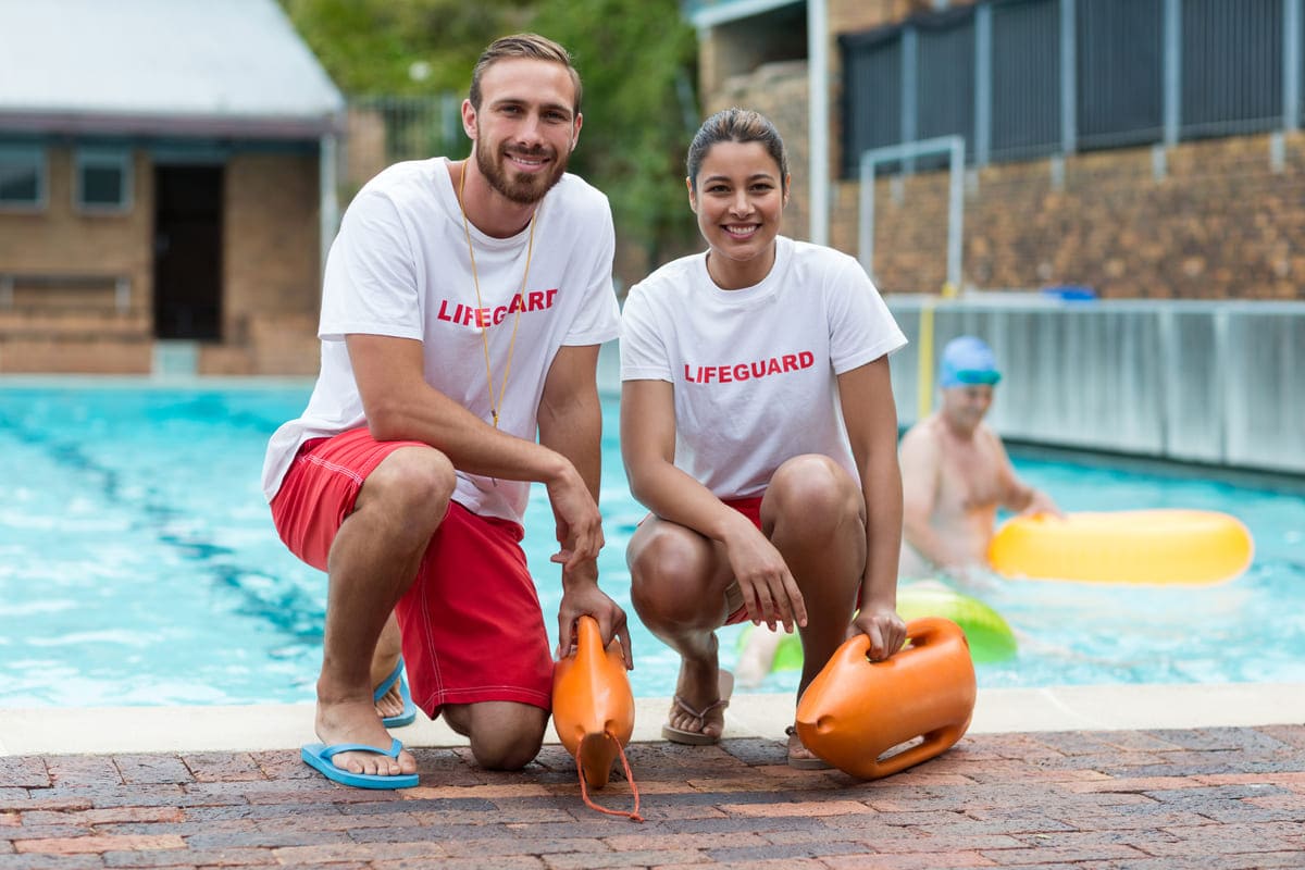 Socorrista en Piscinas y Centros Acuáticos