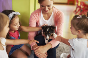 Terapias Asistidas por Perros