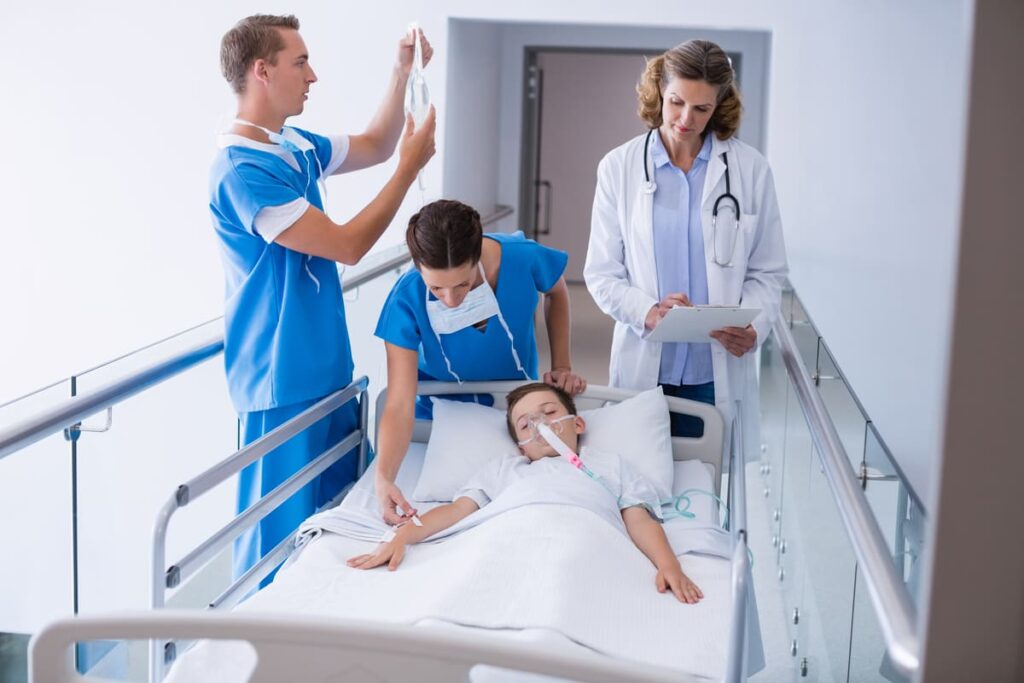 Claves para mejorar la coordinación en el traslado de pacientes